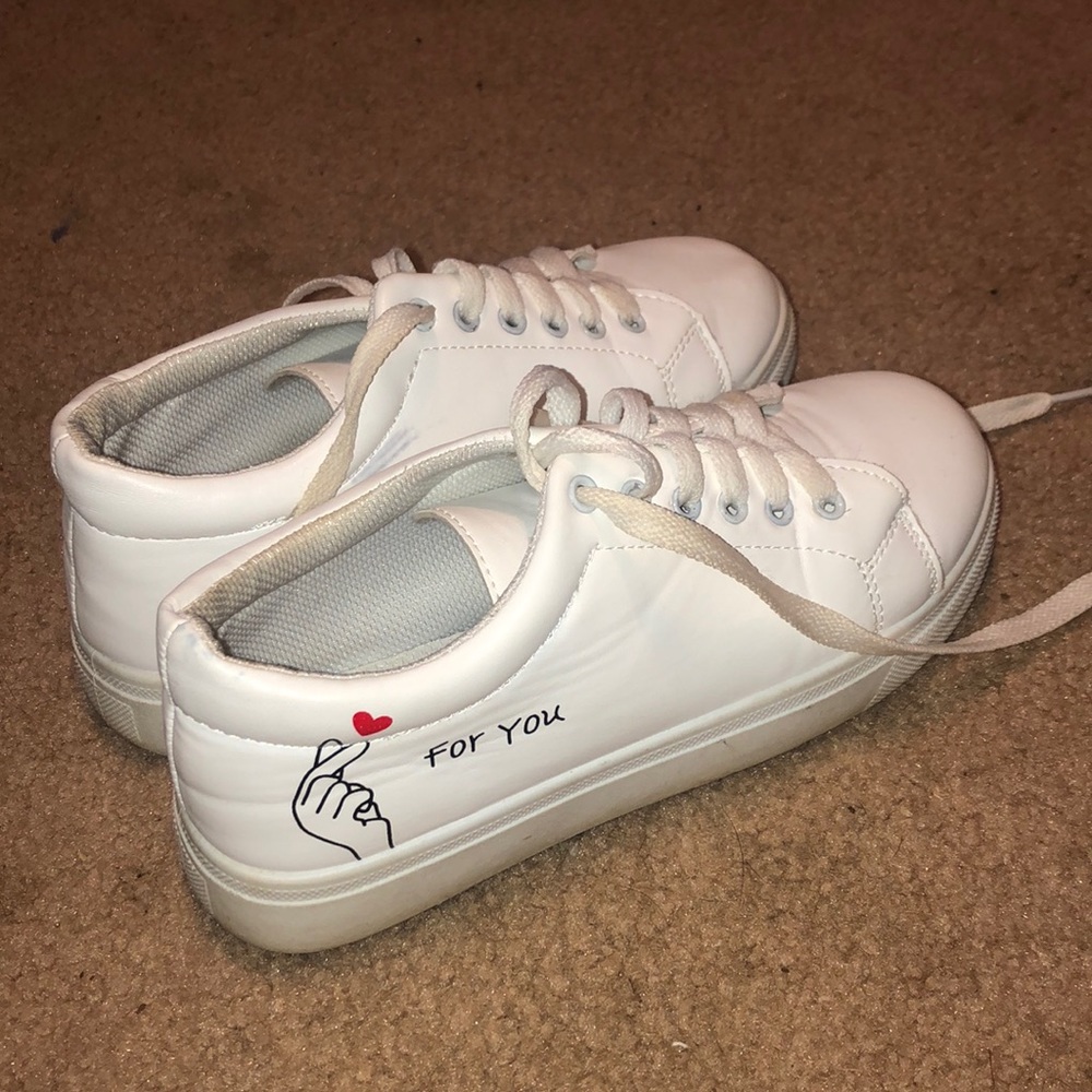 Statement sneakers